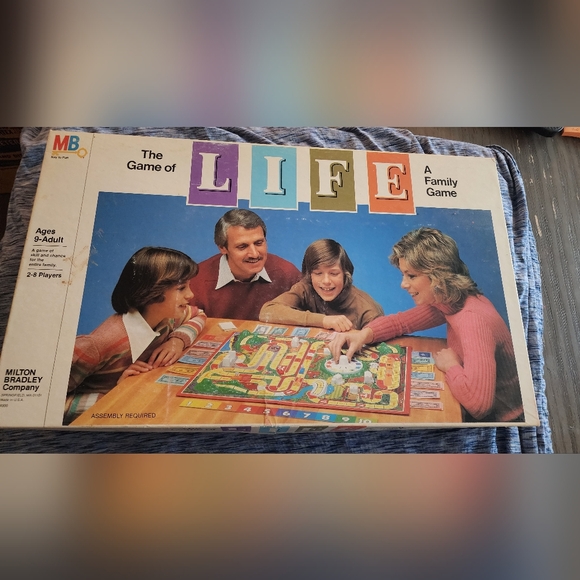 1991 Game Of Life - Picture 1 of 4